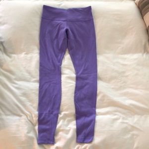Lululemon reversible Wunder Under Pants size 6